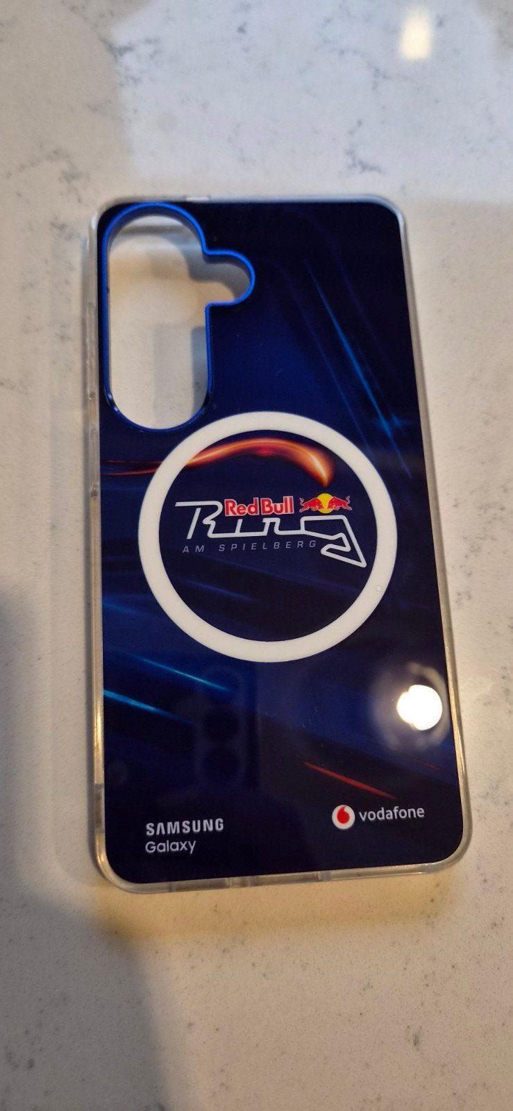 Nieuw Red Bull Hoesje Samsung S26, Ophalen of Verzenden, Nieuw, Overige modellen, Hoesje of Tasje