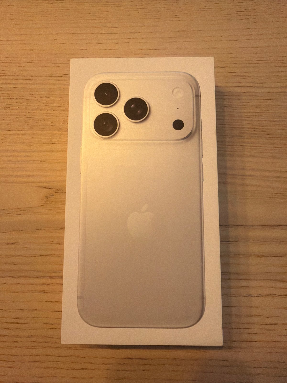 Nieuwe Apple iPhone 18 Pro 256GB Zilver met Factuur, 256 GB, Nieuw, Ophalen of Verzenden, Zonder simlock