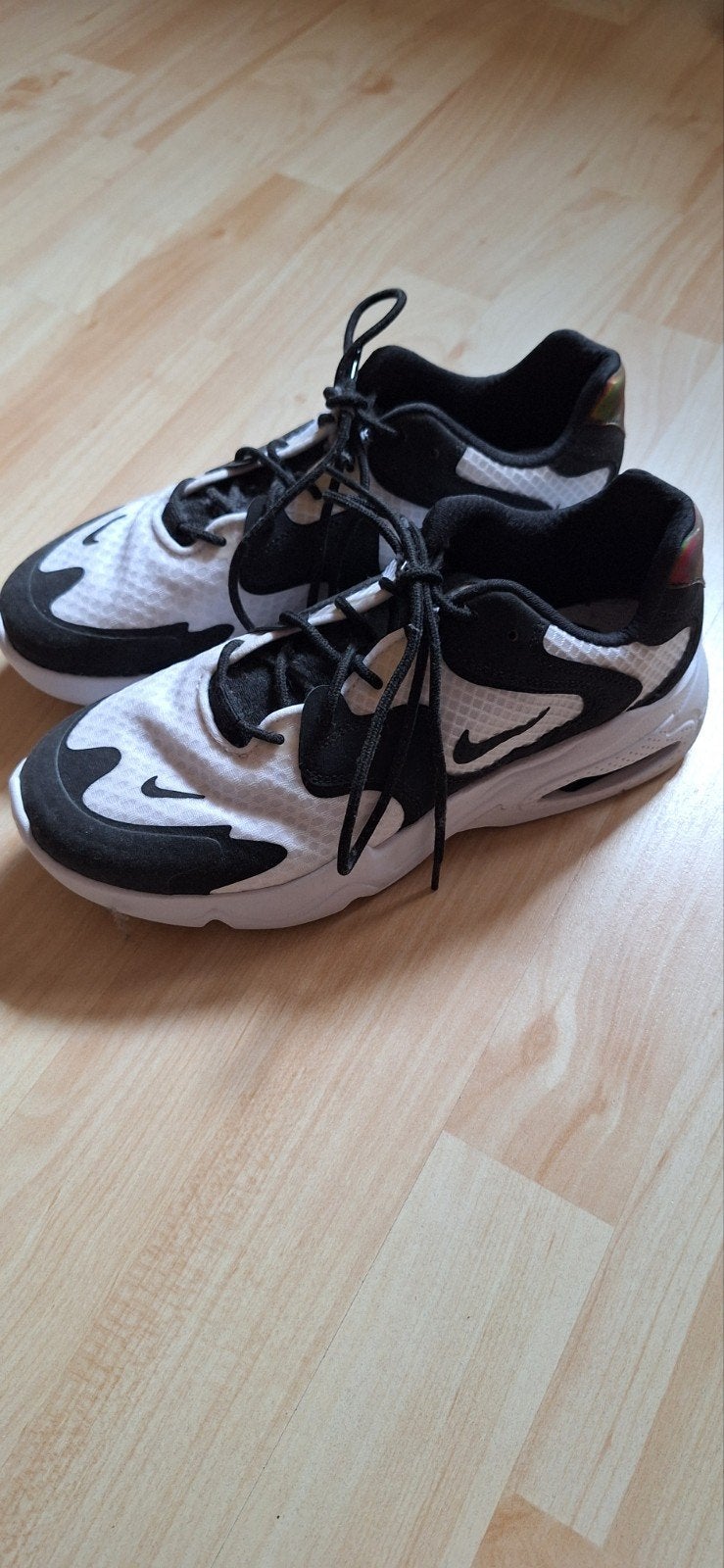 Nike Air Max Sneakers - Zwart/Wit, Nike air max, Ophalen of Verzenden, Nieuw
