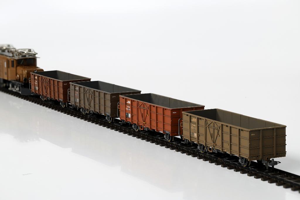Bemo Rh.B. 4-delige Goederenwagenset (geweathered) (H0m), Hobby en Vrije tijd, Modeltreinen | H0, Overige merken, Gelijkstroom