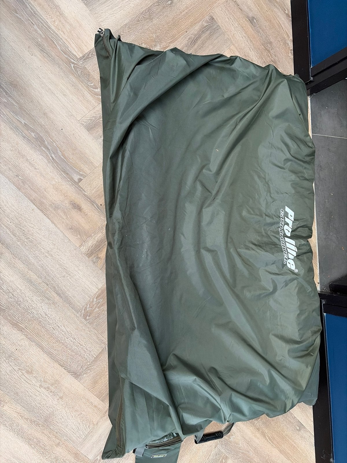 Pro Line Carp cradle, Ophalen of Verzenden, Zo goed als nieuw, Koffer of Tas