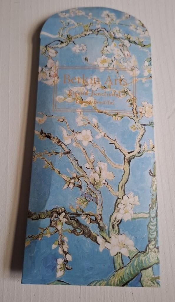 3 Berkin Arts tempered glass screenprotectors VAN GOGH 1, Huis en Inrichting, Minder dan 50 cm, -, -, Ophalen of Verzenden