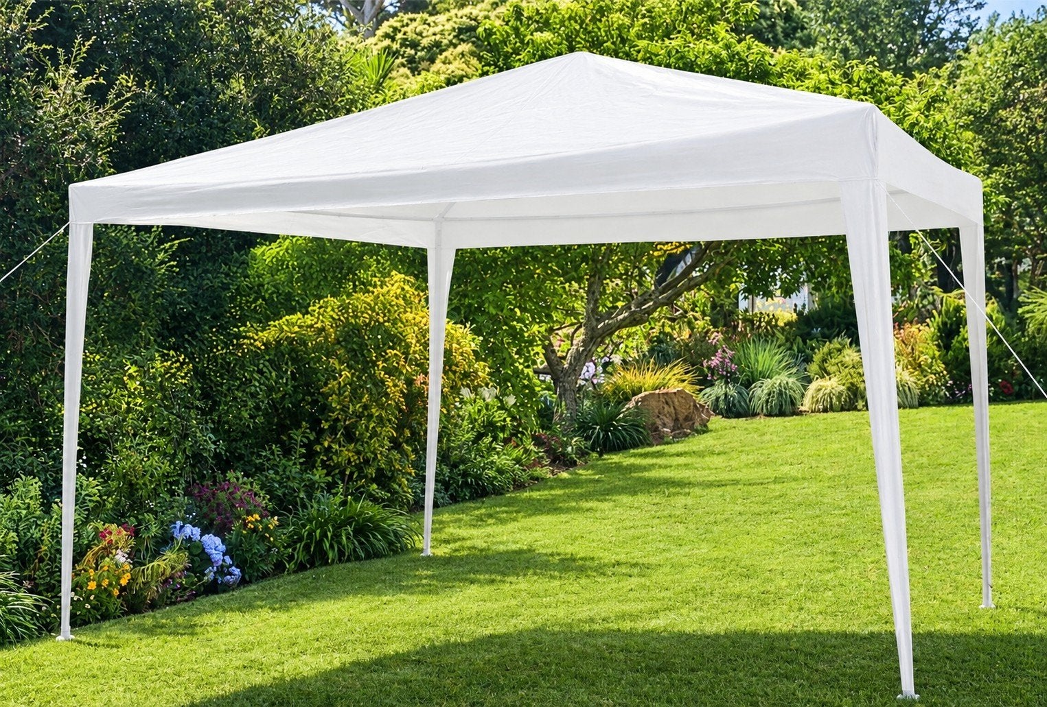 Nieuwe paviljoen 3x3 te koop, Opvouwbaar, Minder dan 4 meter, Nieuw, Paviljoen