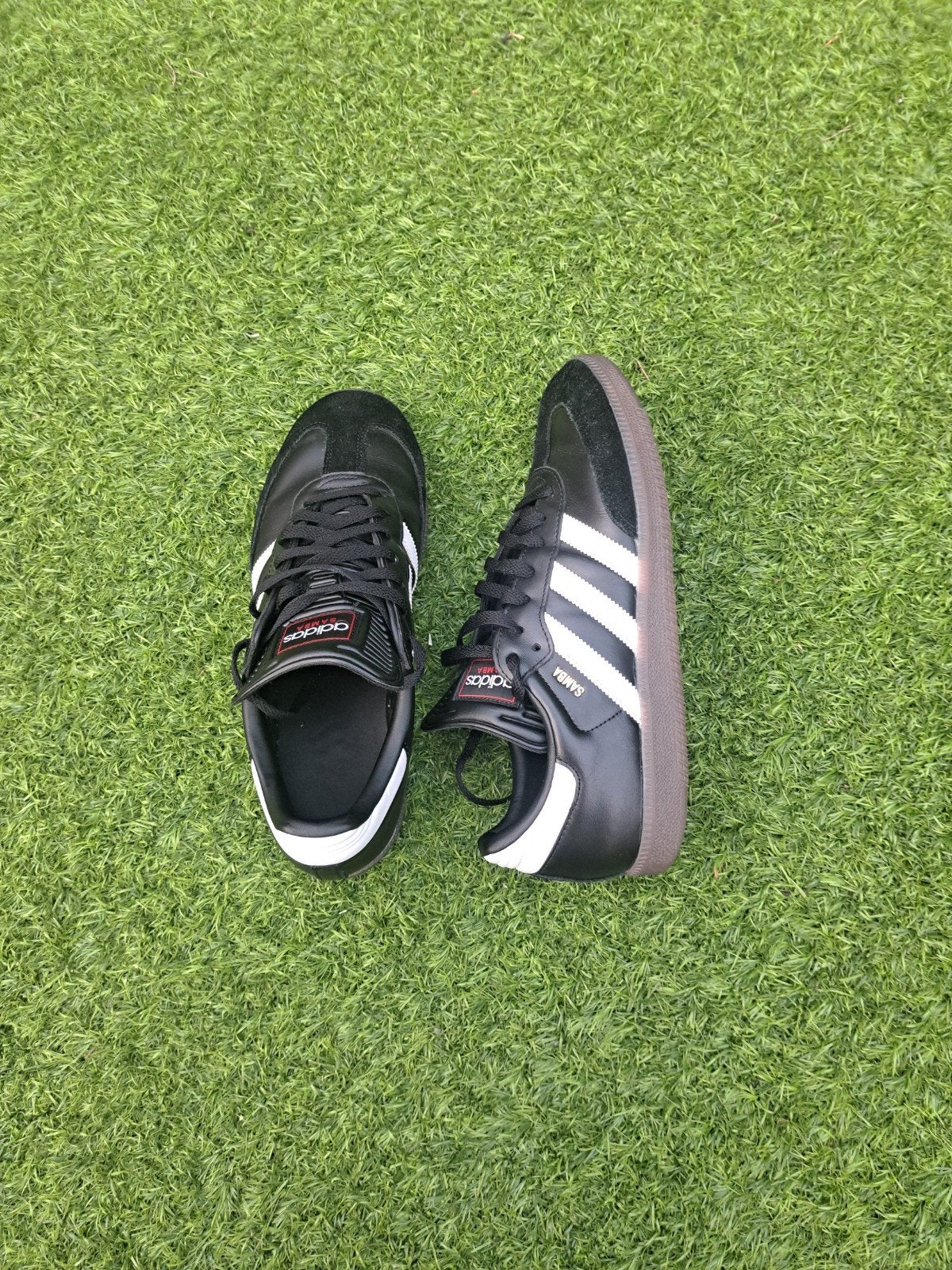 Adidas Samba OG sneakers zwart - maat 46, Kleding | Heren, Schoenen, Zwart, Ophalen of Verzenden, Sneakers of Gympen, Adidas