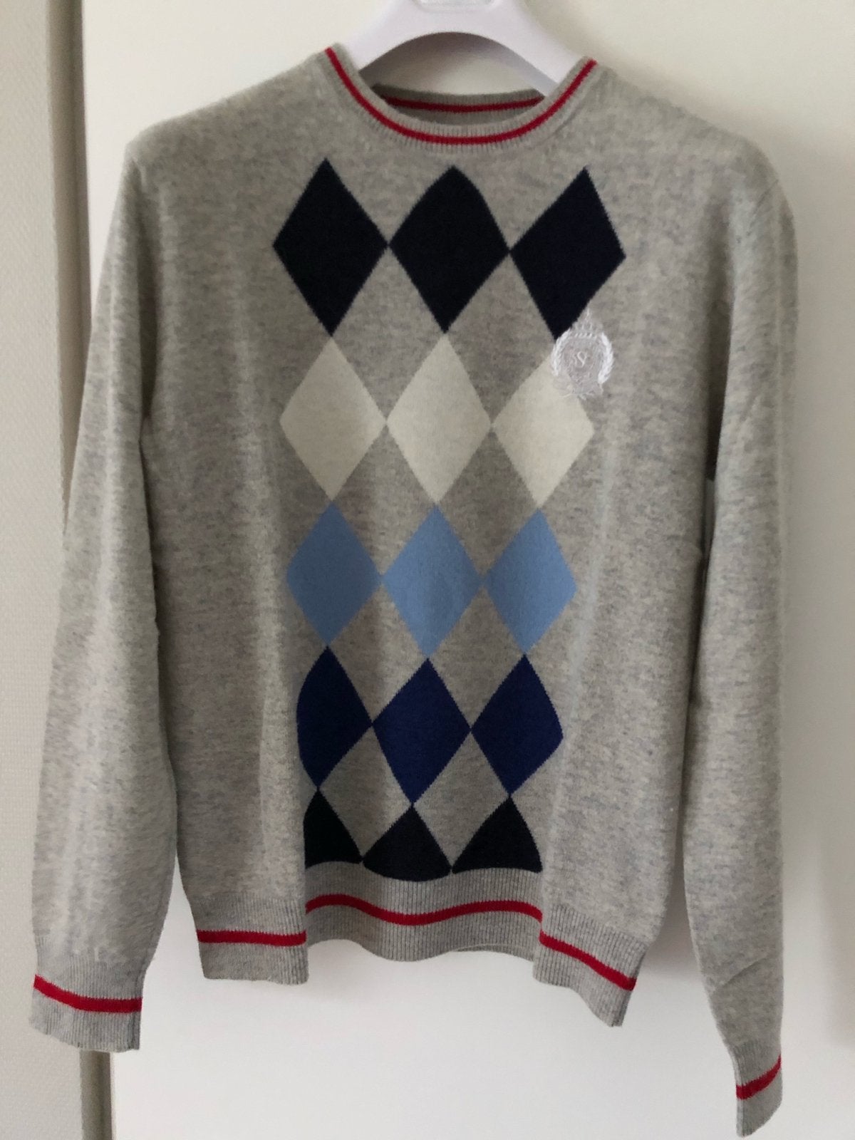 Trui Scapa Sports, Kleding | Heren, Ophalen of Verzenden, Gedragen, Maat 48/50 (M), Meerkleurig