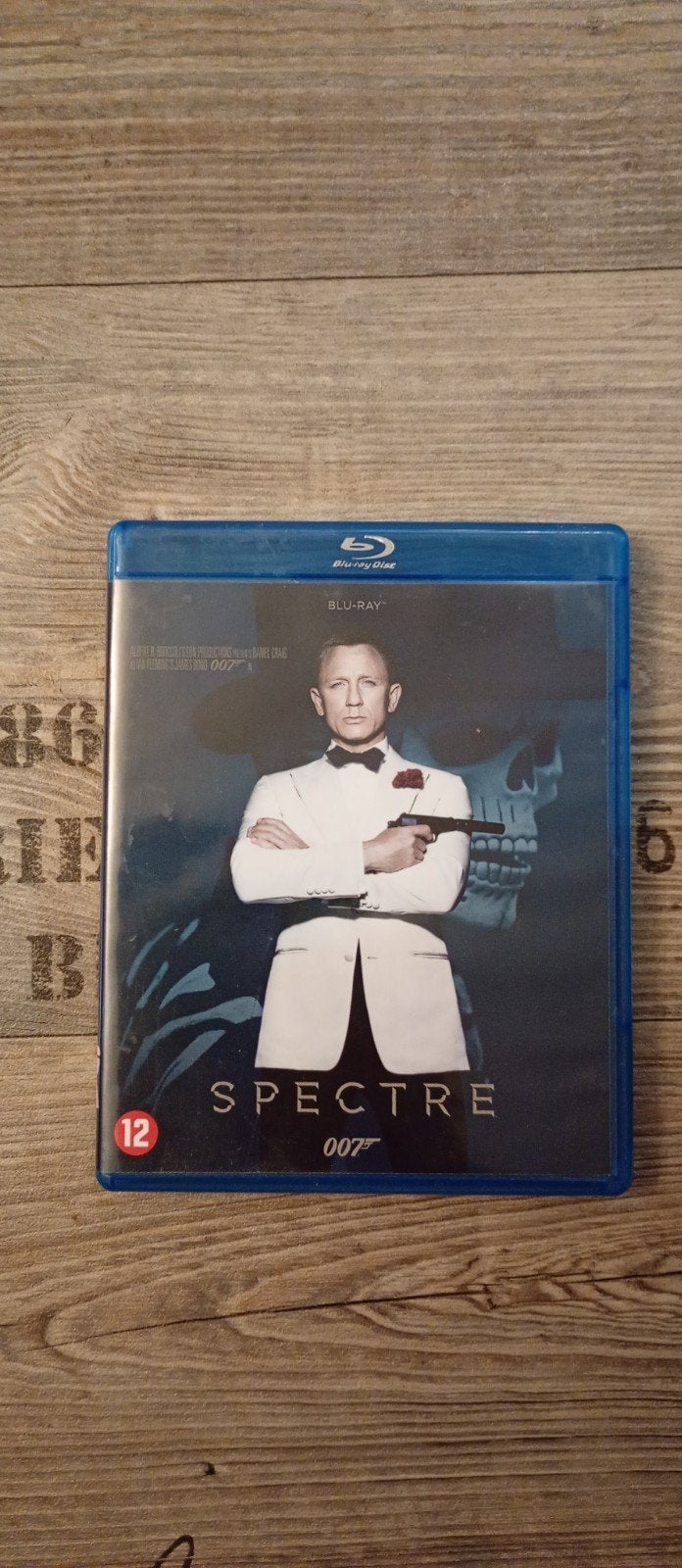 James Bond Spectre, Engels, Nederlands, Film, Actie
