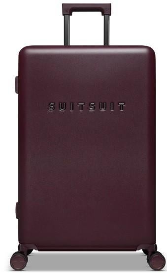 ✅NIEUW✅ SUITSUIT Mystique koffer 76 cm | Cherry Lacquer, Hard kunststof, 45 tot 55 cm, Ophalen of Verzenden, 70 cm of meer