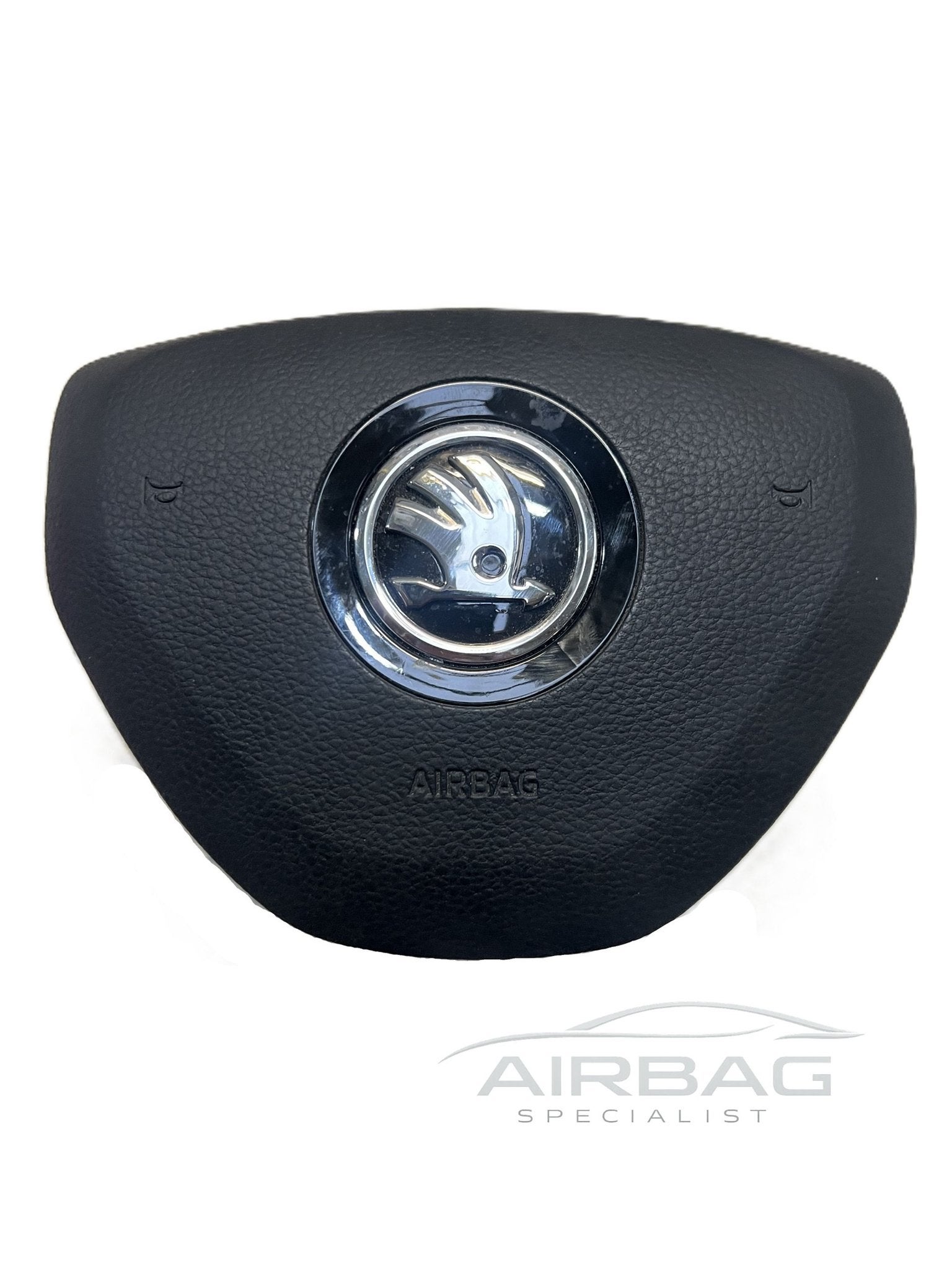 Skoda Rapid / Rapid Spaceback (NH) 2018+ stuur airbag 6V0880, Gebruikt, -, -, Ophalen of Verzenden