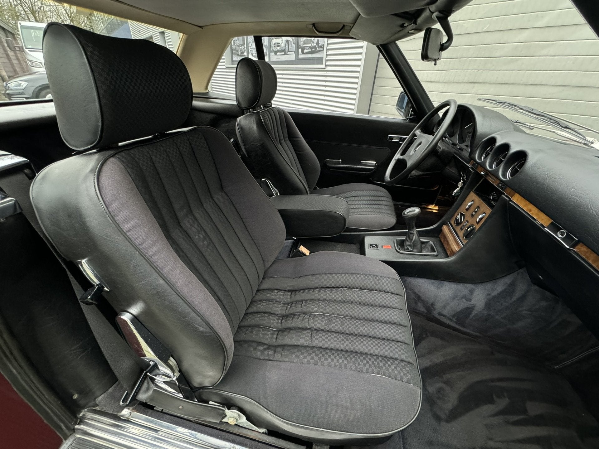 Mercedes-Benz SL-Klasse 300 SL origineel Europees geleverd a, foto 9
