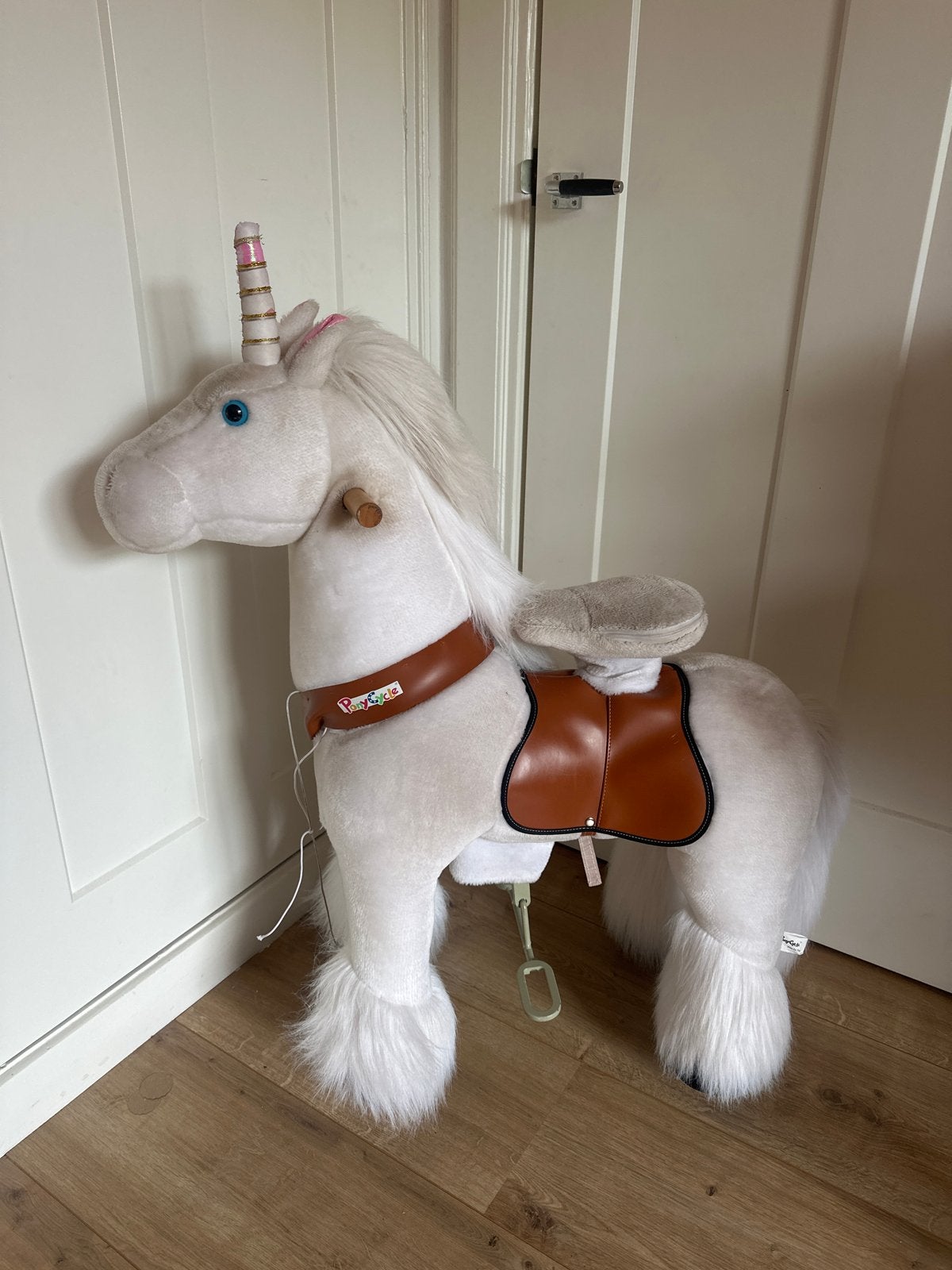 PonyCycle Eenhoorn Rijspeelgoed, Ophalen, Gebruikt, Jongen of Meisje