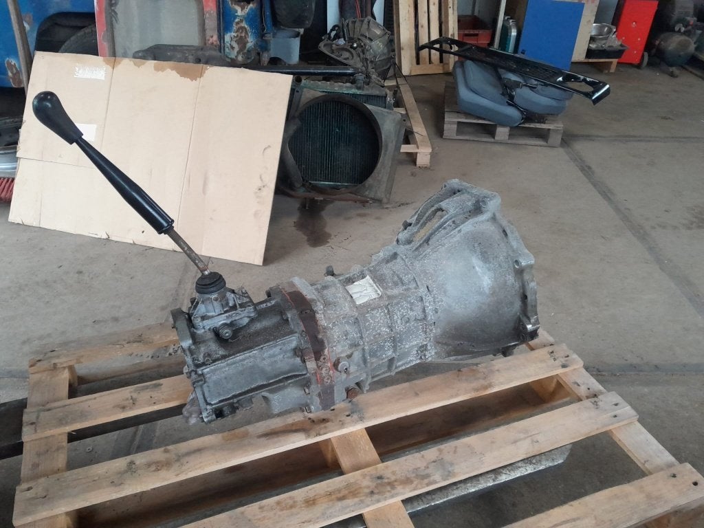 5 Versn bak Toyota Landcruiser J9O/Land cruiser J95, Ophalen, Gebruikt, Toyota