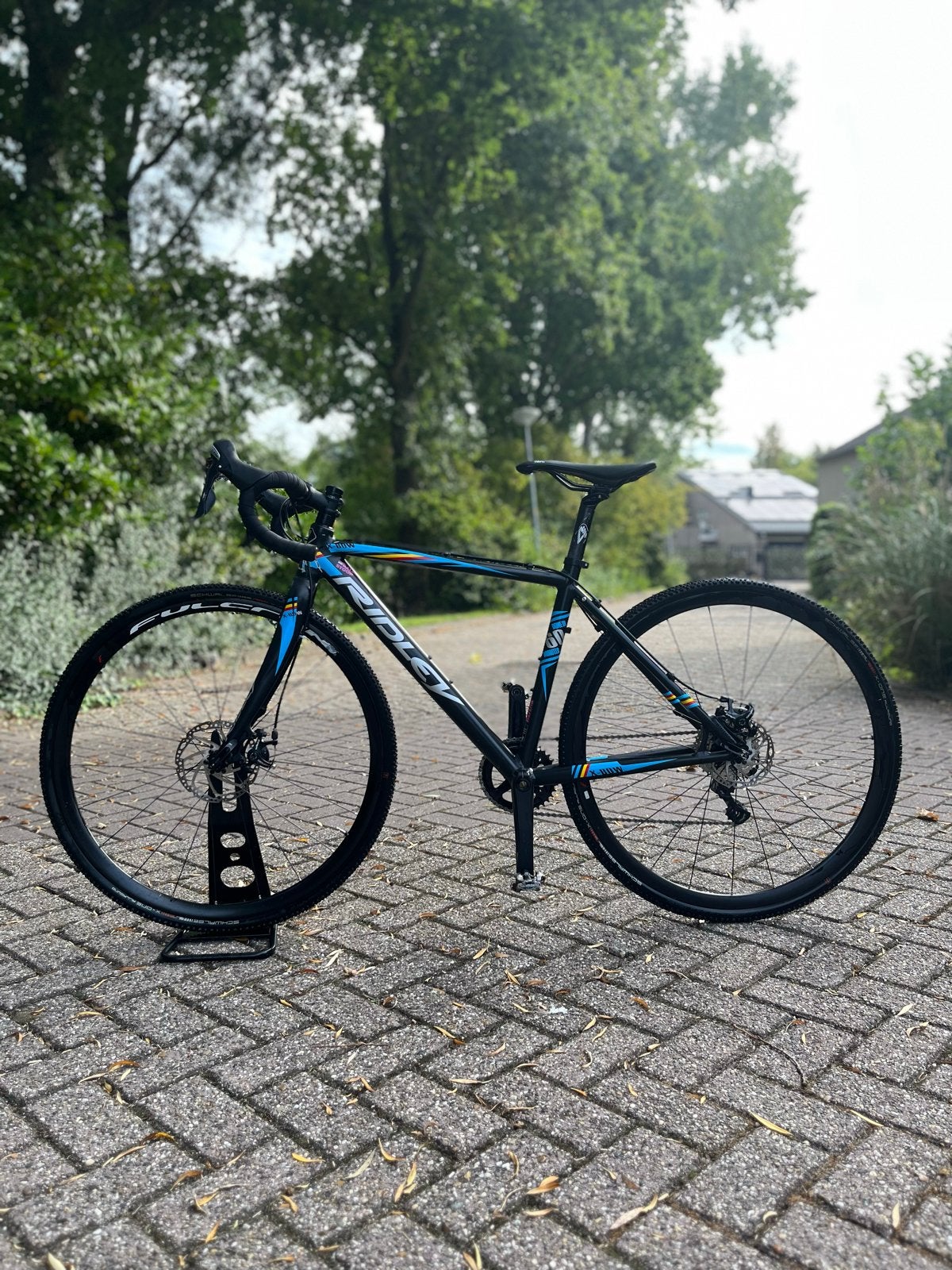 Ridley X-bow Cyclocrossfiets, Fietsen en Brommers, Gebruikt, Heren, Aluminium, Minder dan 49 cm