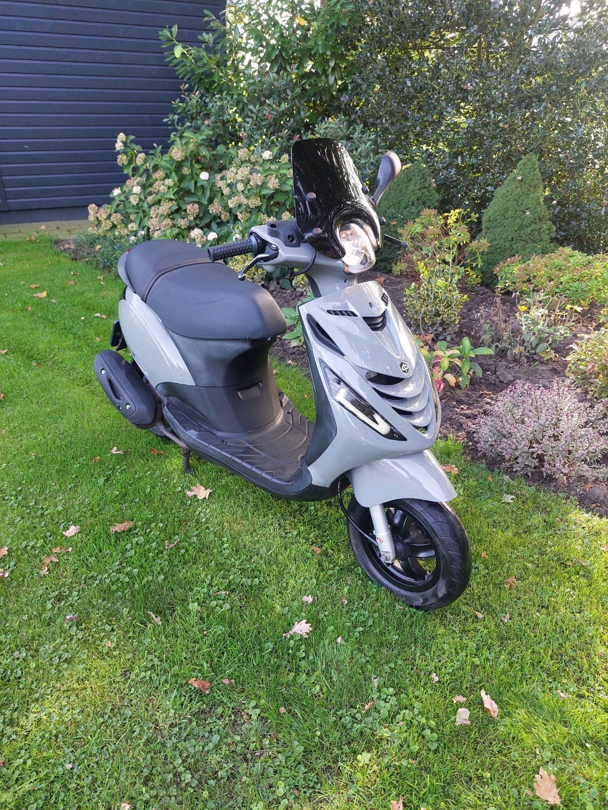 Piaggio Zip iGET - 2018 brom, Fietsen en Brommers, Maximaal 45 km/u, Zip, Ophalen of Verzenden, Zo goed als nieuw