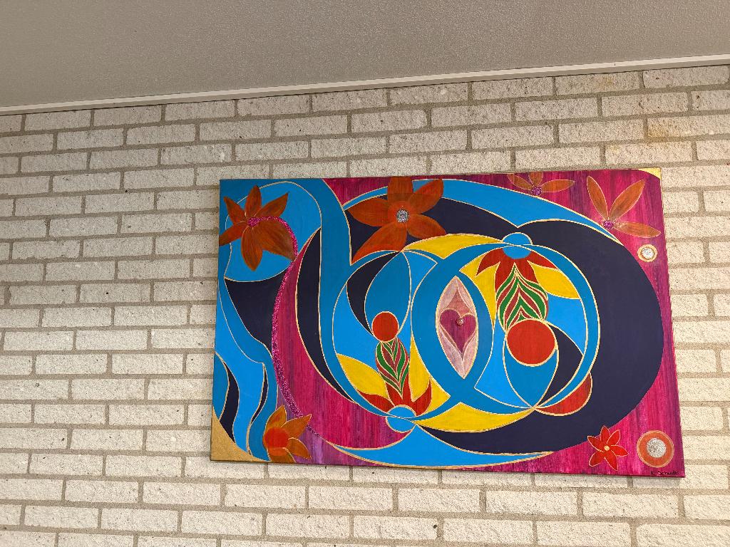 Schilderijen, Ophalen