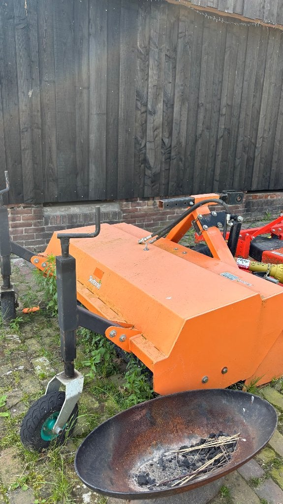 Veegmachine 2023, Ophalen, Zo goed als nieuw
