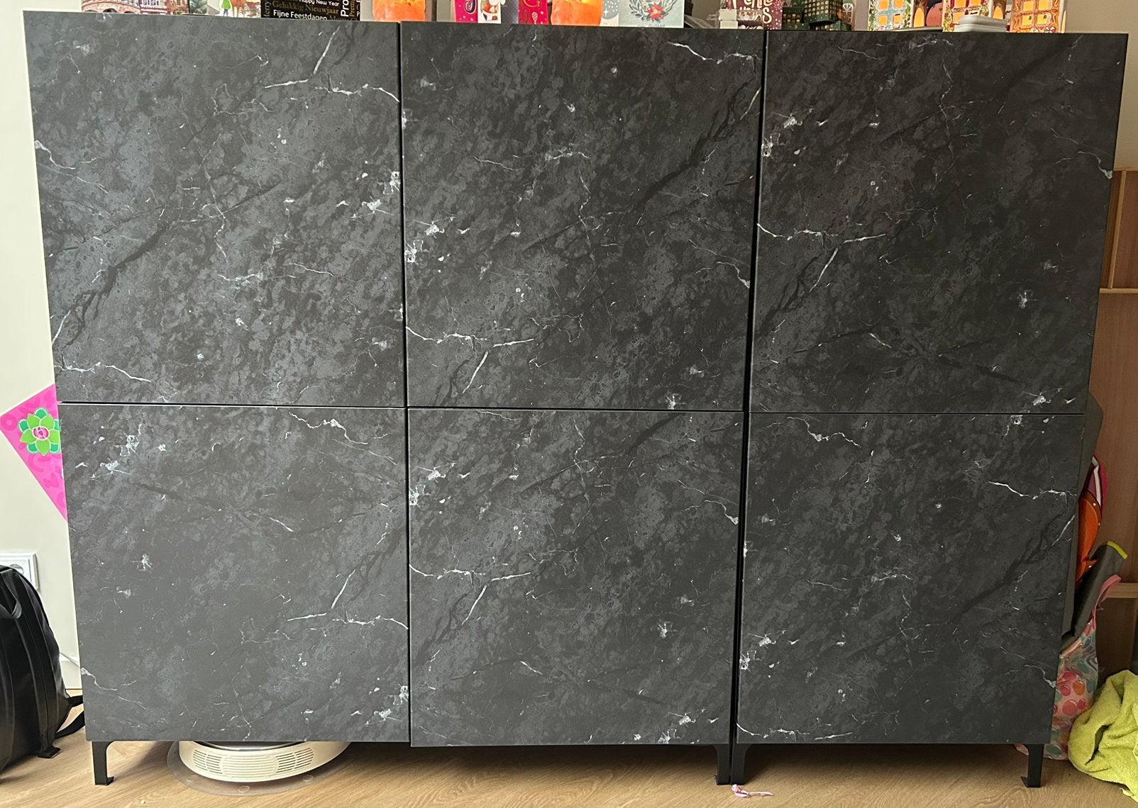 Bergsviken deur Ikea, Ophalen, Zo goed als nieuw, Binnendeur, 200 tot 215 cm