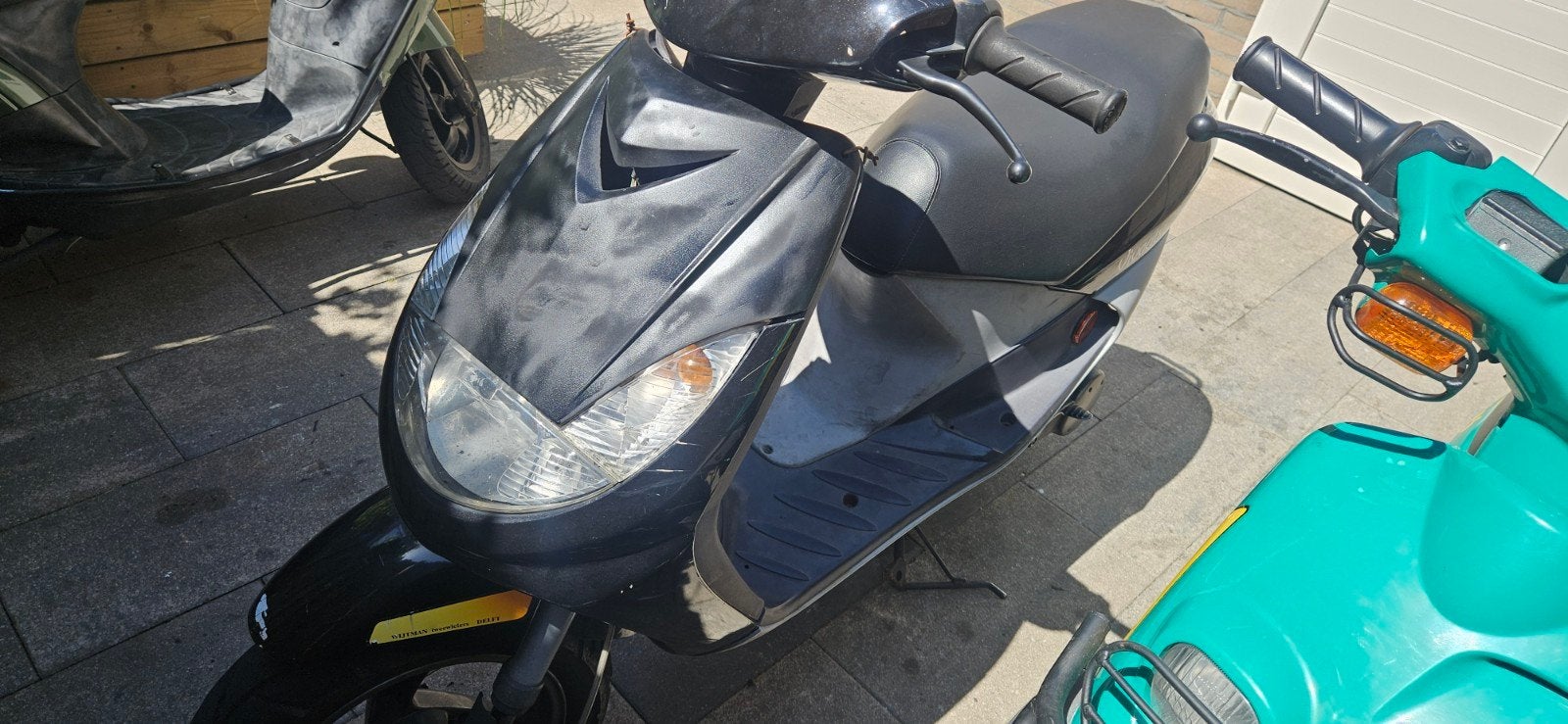 Peugeot Vivacity Scooter - Goed Onderhouden, Fietsen en Brommers, Brommers | Peugeot, Ophalen, Gebruikt, Maximaal 45 km/u, Overige modellen