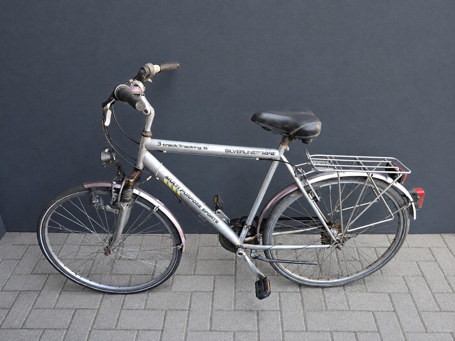 4 fietsen / opknappers – vanaf €25 – of alle 4 voor €100, Ophalen, Gebruikt, Omafiets