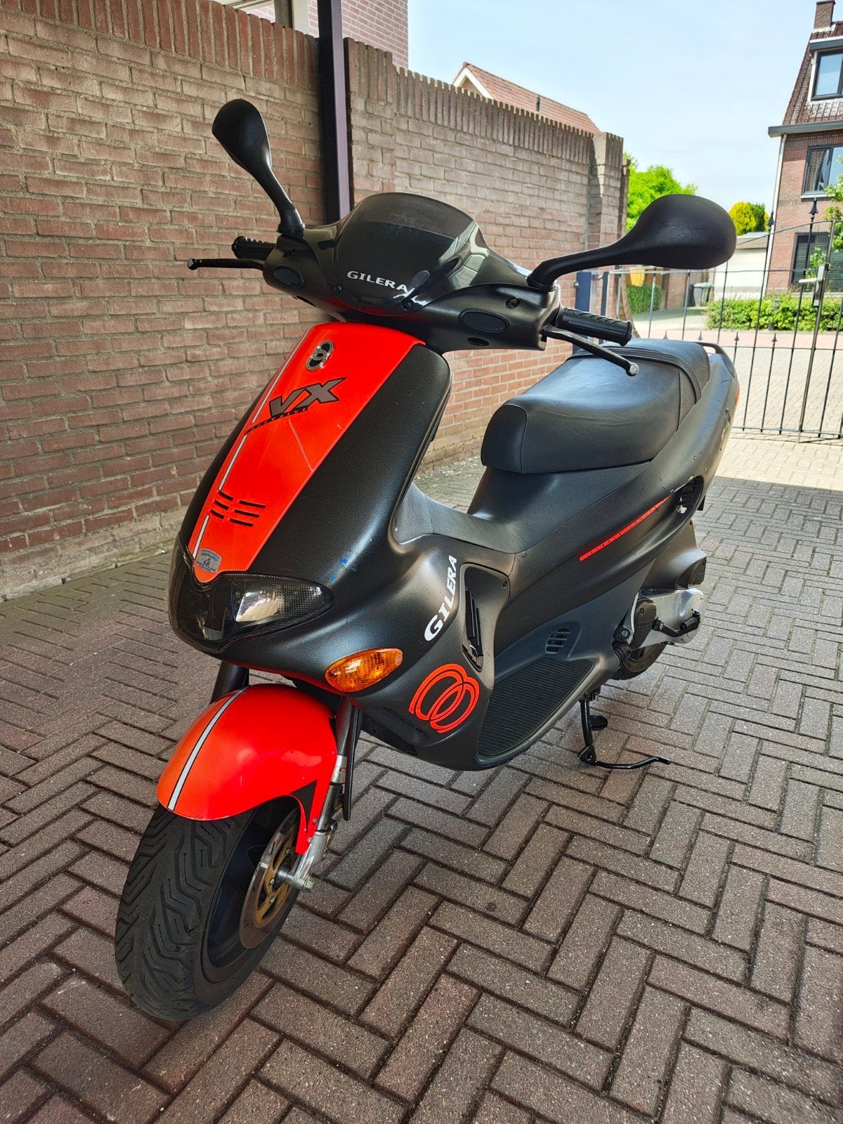 Gilera Runner SP uit 2001 (oldtimer), Ophalen, Overige modellen