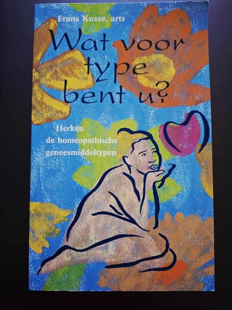 Wat voor type bent u? F. Kusse, Ophalen of Verzenden, Zo goed als nieuw, Spiritualiteit algemeen, Instructieboek