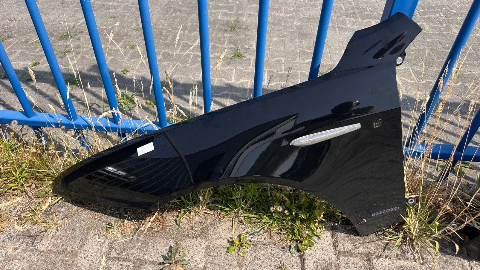 Spatbord links voor Alfa 159 station 876/B, Auto-onderdelen, Alfa, Gebruikt, Alfa, Links