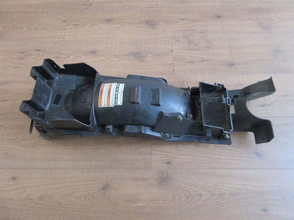 Yamaha XJ600 spatbord achter Diversion XJ600S achterspatbord, Motoren, Ophalen of Verzenden, Gebruikt