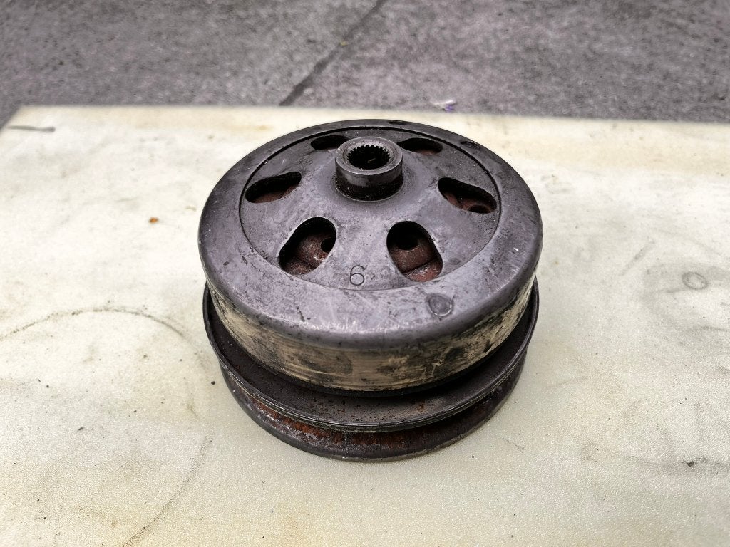 Honda MTX automaat vario, Ophalen of Verzenden, H, H, H