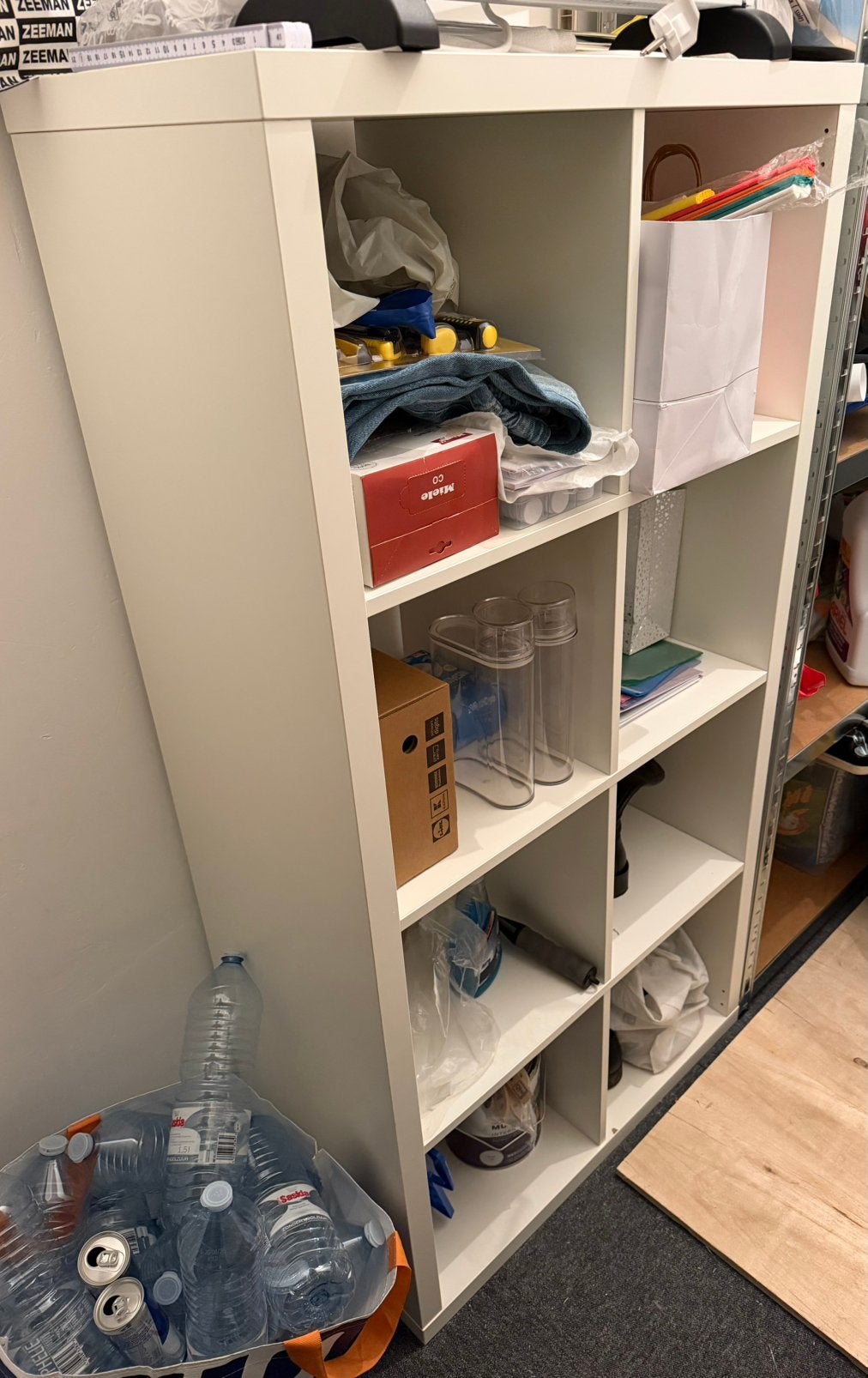 Ikea flysta kast 69x132cm, Huis en Inrichting, Ophalen, Zo goed als nieuw, 25 tot 50 cm, Minder dan 100 cm