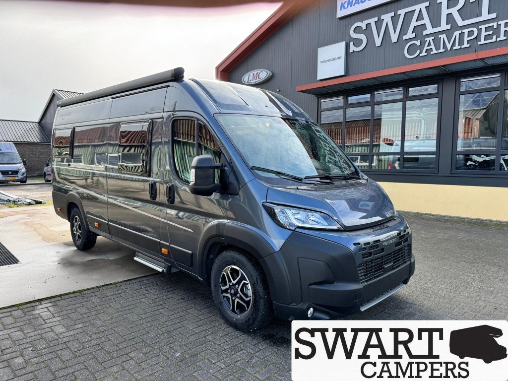 Caravans And Camping Weinsberg