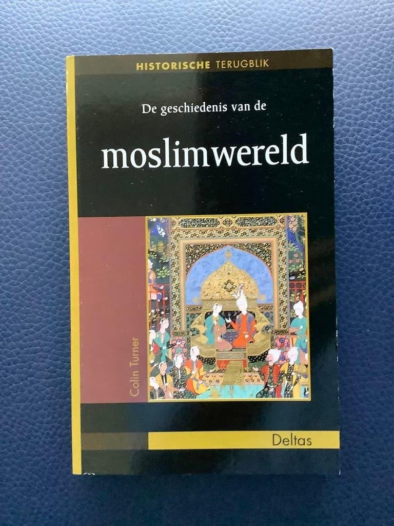 Islam - 3 boeken, Boeken, Godsdienst en Theologie, Gelezen, Islam, Ophalen of Verzenden