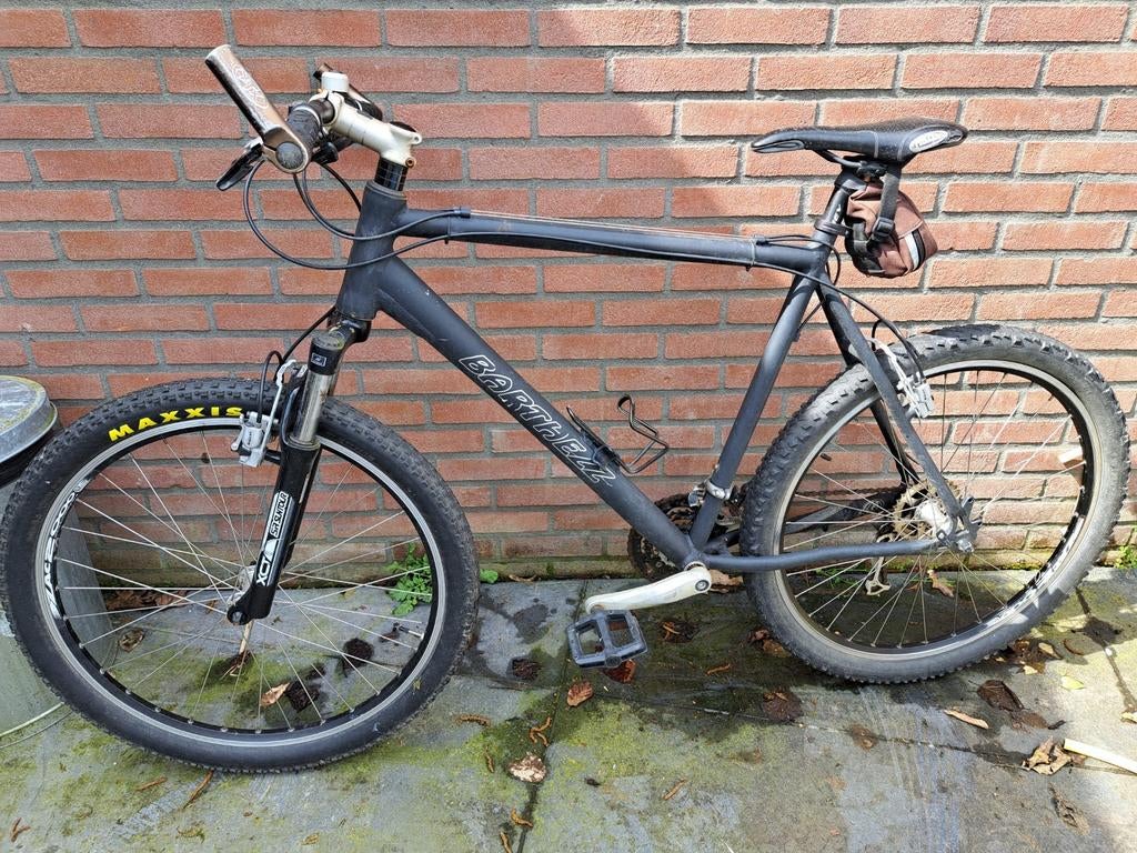 Mountain bike, Overige merken, Gebruikt, Hardtail, Velgrem