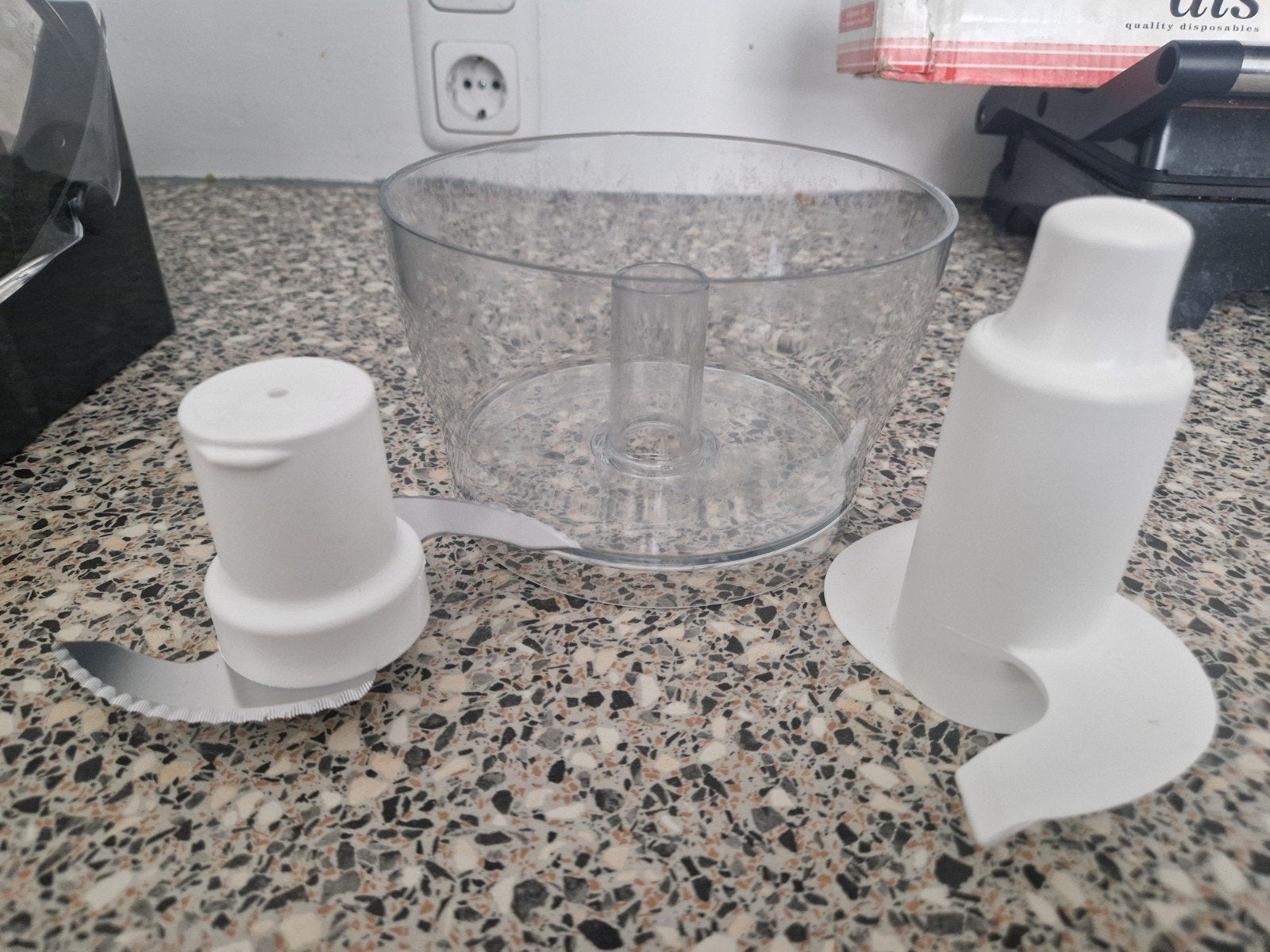 Hulpstukken voor de Magimix 4200XL, Ophalen of Verzenden