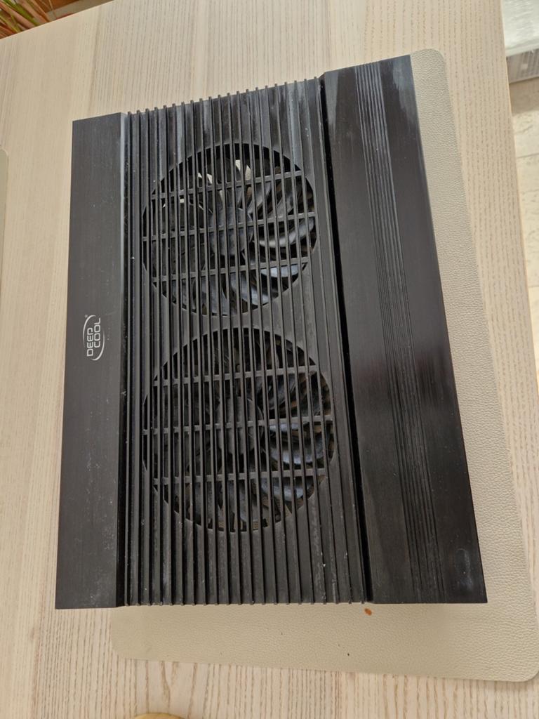 Deepcool Laptop Koeler met USB-poorten, Ophalen of Verzenden, Gebruikt, Deepcool