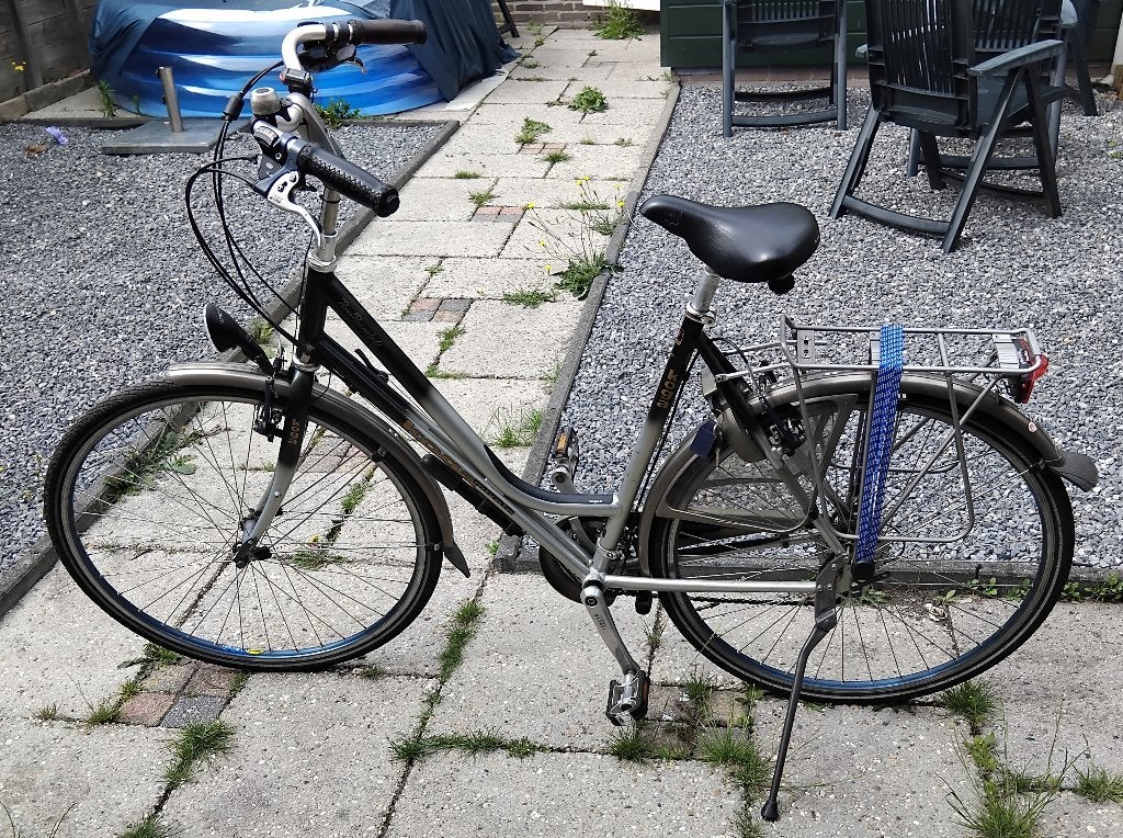 Dames fiets, Ophalen, Gebruikt, Overige merken