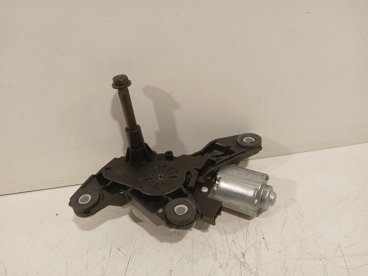 Ruitenwissermotor achter Renault Clio, Onderdelen@venauto.nl, Van der Ven Autorecycling B.V., Gebruikt, Ettenseweg 76, 4706 PB Roosendaal, The Netherlands