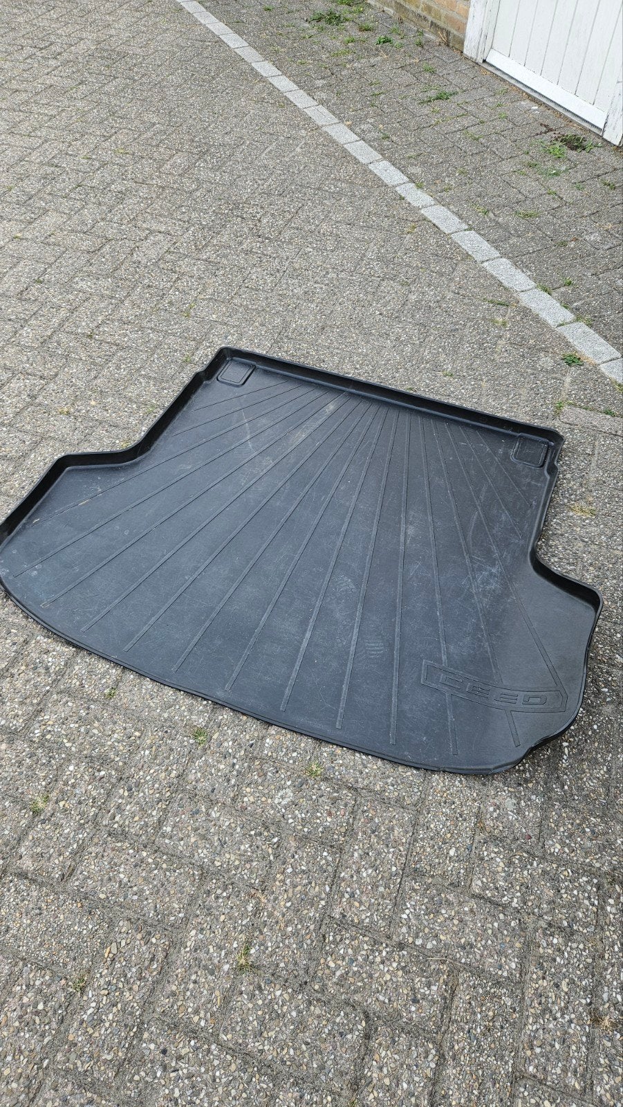 Kia (Pro) Ceed SW mat, Ophalen, Gebruikt