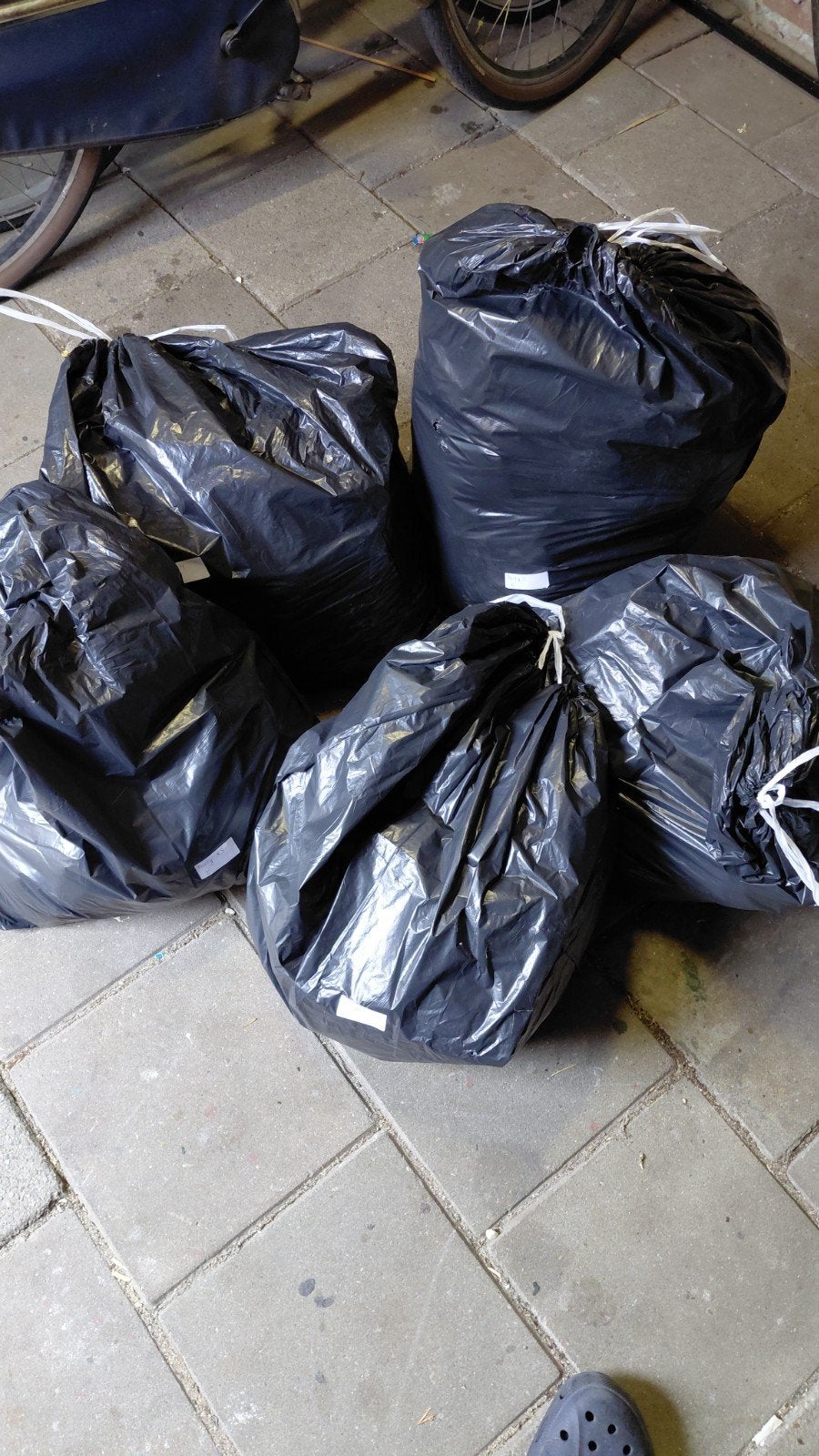 Partij Dameskleding XS t/m XXXL totaal 72 stuks, Kleding | Dames, Overige Dameskleding, Ophalen of Verzenden, Gedragen
