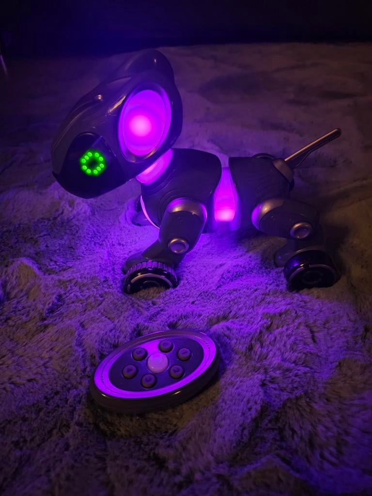 Pyxel Robot Hond - Interactief Leerplezier, Verzenden, Zo goed als nieuw, Jongen of Meisje