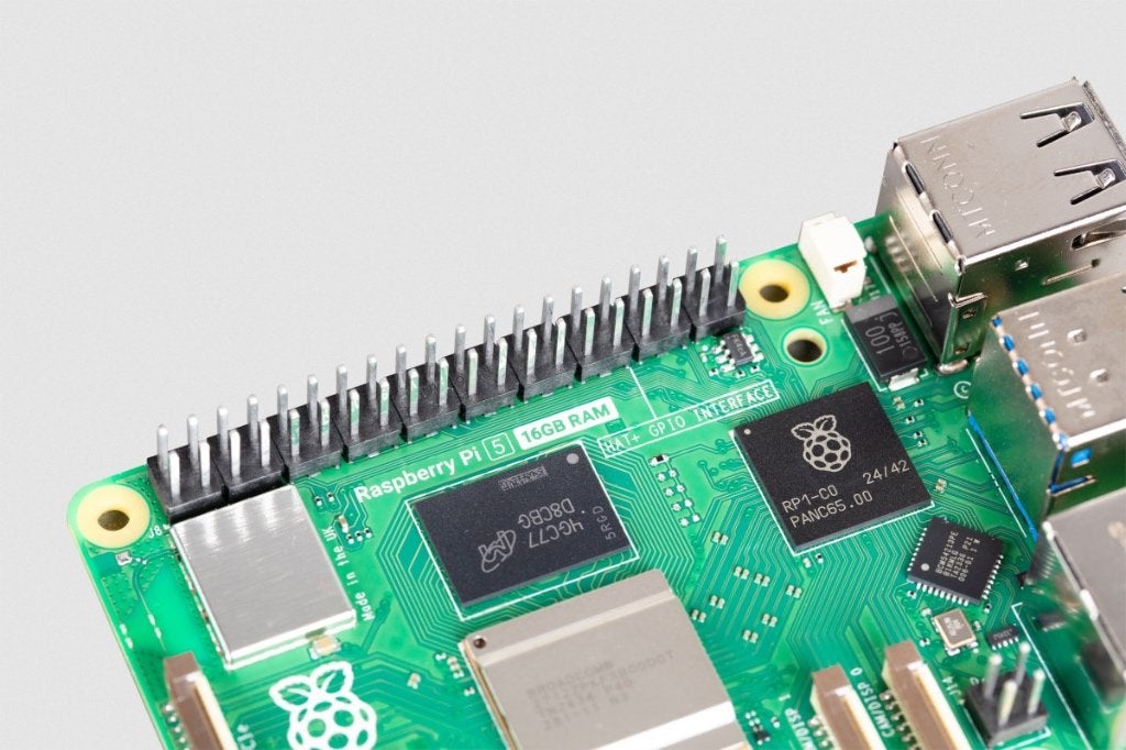 Raspberry Pi 5 16GB, 2 tot 3 Ghz, Verzenden, Nieuw, Raspberry Pi