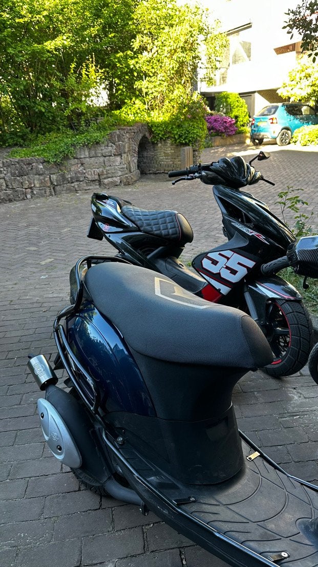 aerox in onderdelen, Ophalen of Verzenden, Gebruikt, Benzine, Yamaha