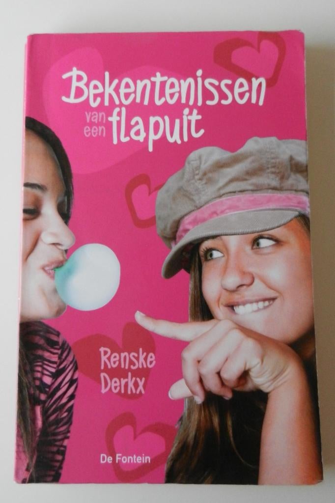 Bekentenissen van een flapuit - Renske Derkx, Ophalen of Verzenden, Zo goed als nieuw, Fictie