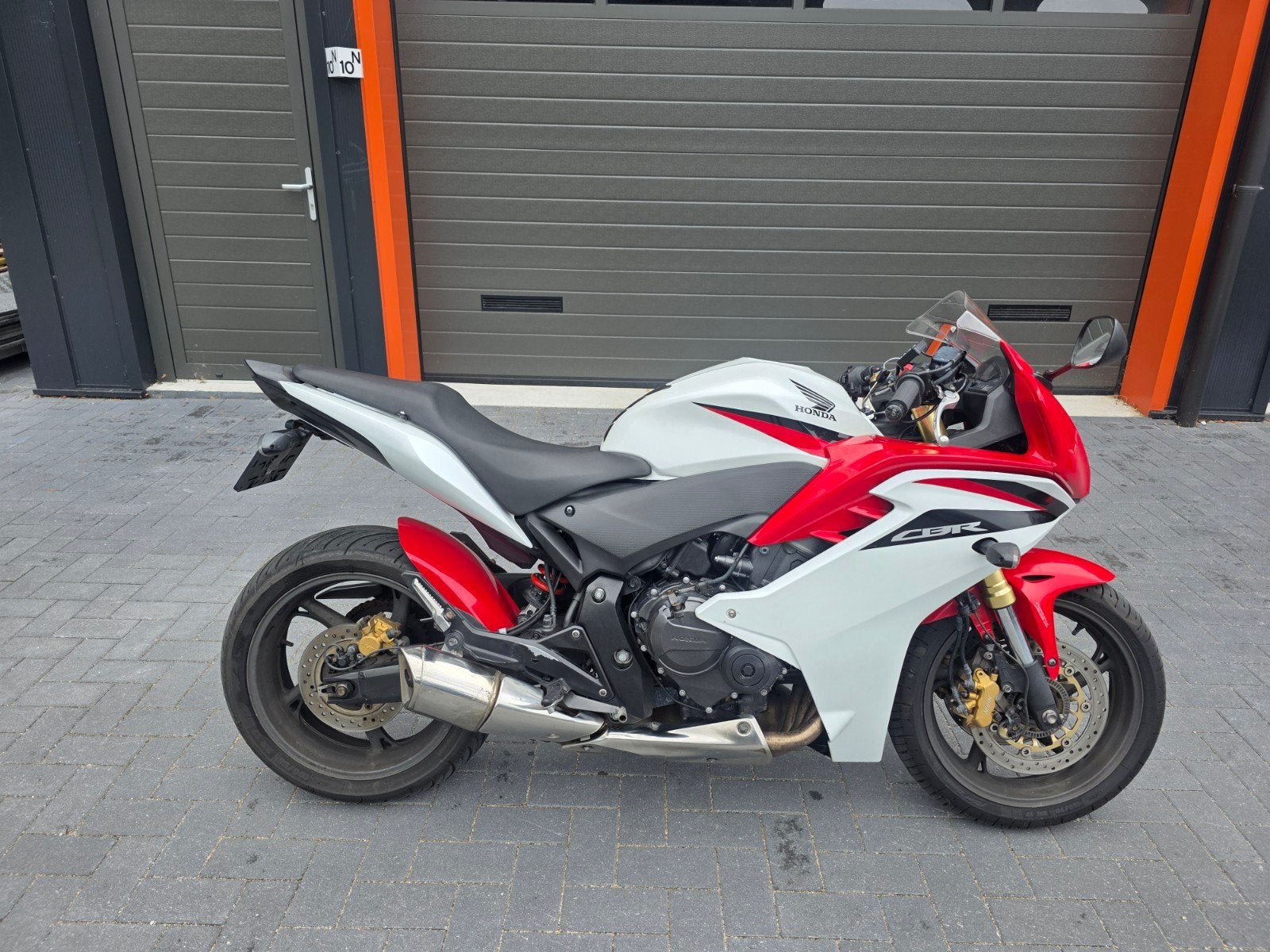 Honda CBR 650F - Sportieve en betrouwbare motor, Honda Motor Co., Ltd., 4 cilinders, Motorrijbewijs A, Sport