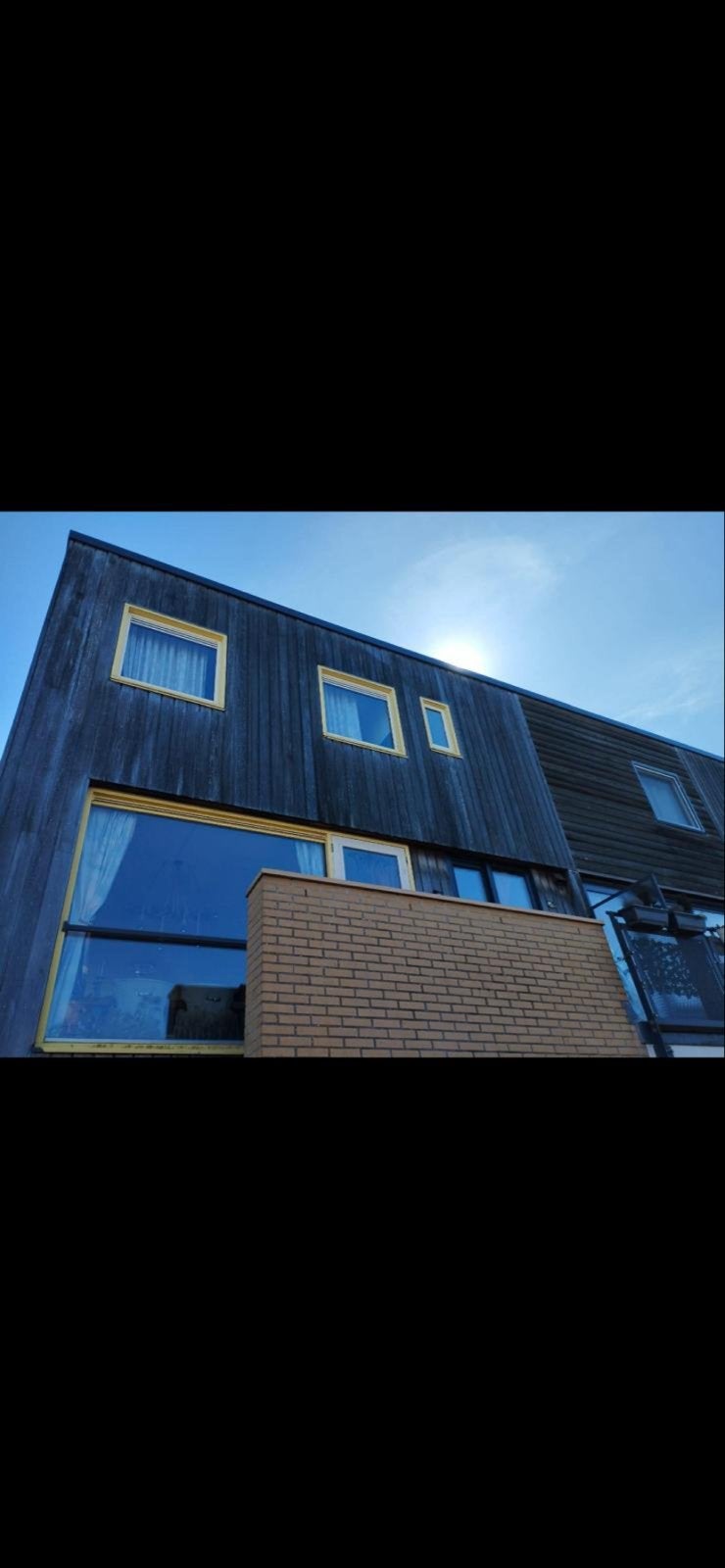 Eiken schroten 100m2, Eiken, Nieuw, Ophalen of Verzenden, Plank