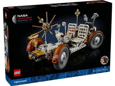 MISB Lego Tecnic Apollo 42182 (2024), Lego, Nieuw, Ophalen of Verzenden, Complete set