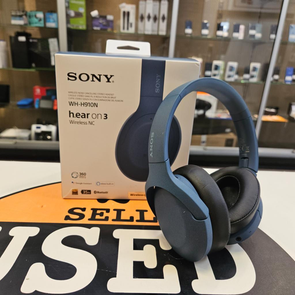 SONY WH-H910N Bluetooth Koptelefoon - Zeer Mooie Staat, Audio, Tv en Foto, Koptelefoons, Zo goed als nieuw