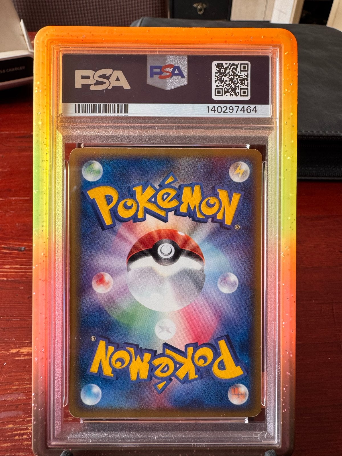 Foto 3 van Dragonite P.M. Japanese Promo #018/T PSA 6 POP 22
