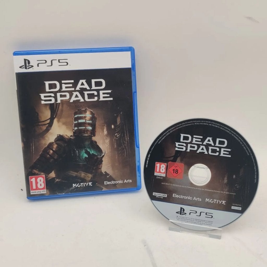 Dead Space - Remake - PS5 nu voor €19.99, Spelcomputers en Games, P, P, P, Ophalen of Verzenden