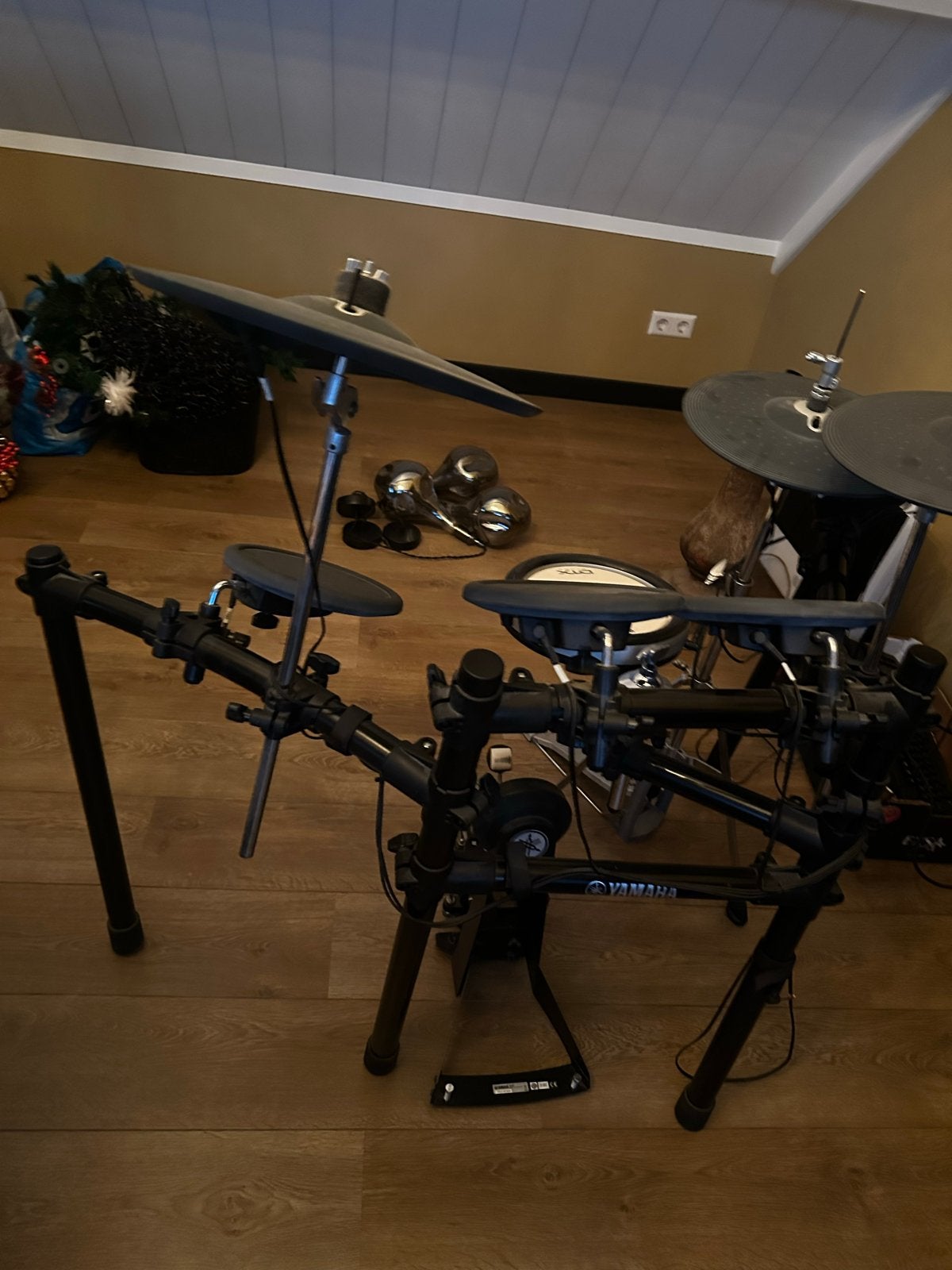 Yamaha DTX Elektronisch Drumstel, Ophalen, Gebruikt, Yamaha, Elektronisch