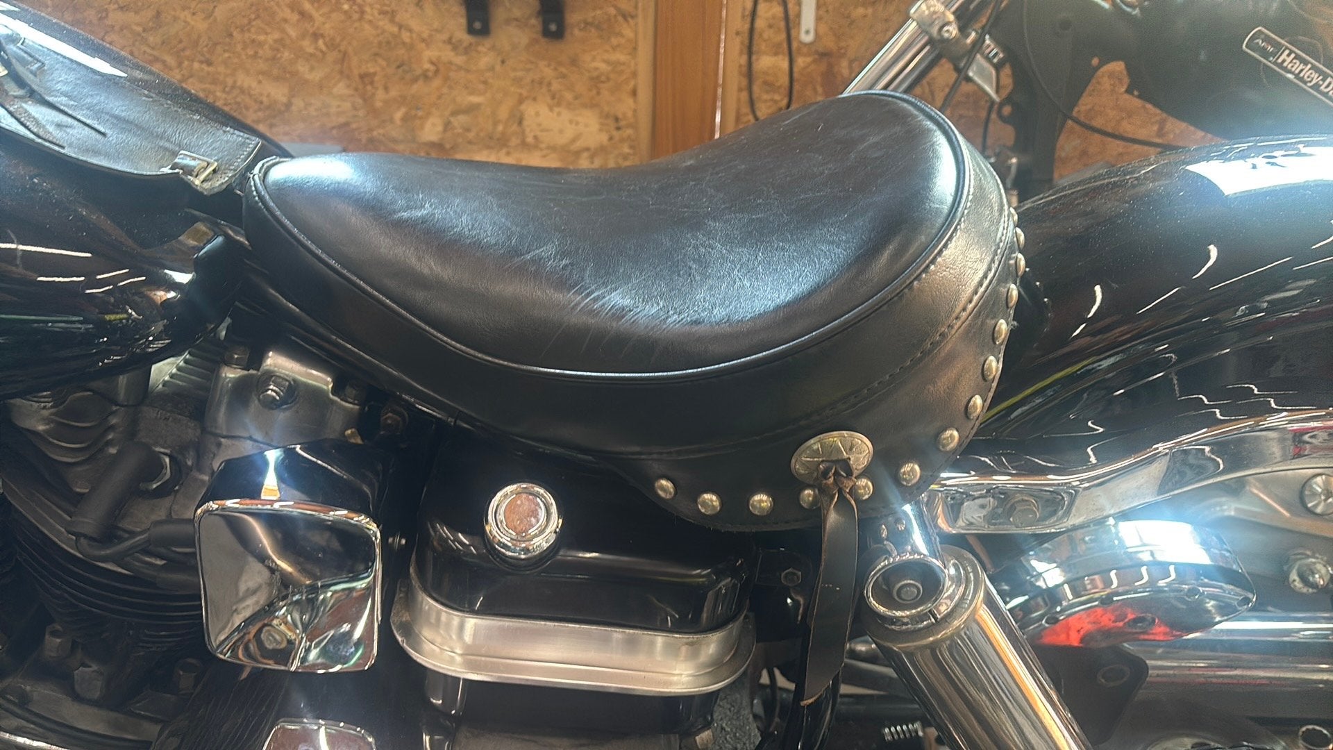 Solo seat 4-speed Le Pera - Ruilen, Ophalen of Verzenden