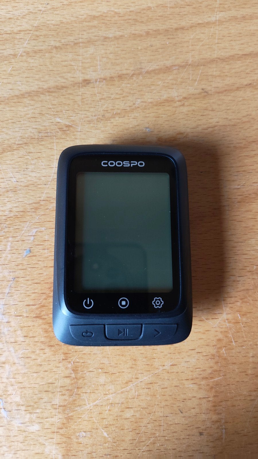 Coosporide BC107 Fietscomputer met Strava koppeling, Fietsen en Brommers, Ophalen of Verzenden, Nieuw